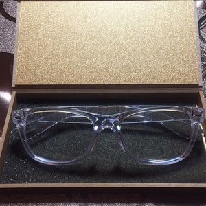 Clear Glasses